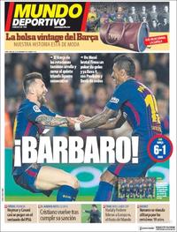 Mundo Deportivo