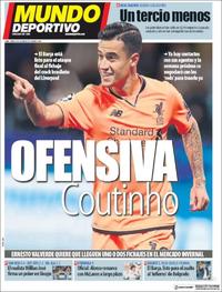 Mundo Deportivo - 20-10-2017