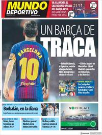 Mundo Deportivo - 20-11-2017