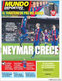 Mundo Deportivo - 21-01-2017