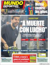 Mundo Deportivo - 21-02-2017