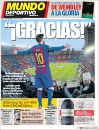 Mundo Deportivo - 21-04-2017
