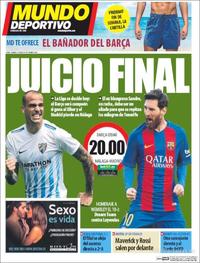 Mundo Deportivo - 21-05-2017