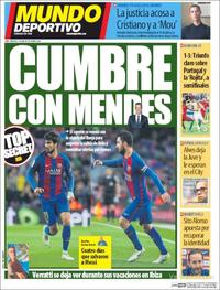 Mundo Deportivo - 21-06-2017