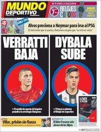 Mundo Deportivo - 21-07-2017