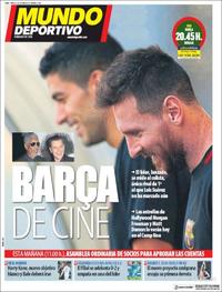 Mundo Deportivo - 21-10-2017