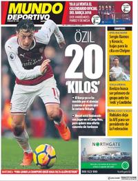 Mundo Deportivo - 21-11-2017