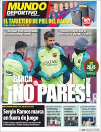 Mundo Deportivo - 22-01-2017