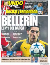 Mundo Deportivo - 22-02-2017