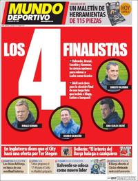 Mundo Deportivo - 22-03-2017