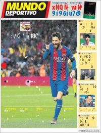 Mundo Deportivo - 22-04-2017