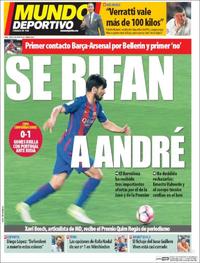 Mundo Deportivo - 22-06-2017
