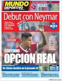 Mundo Deportivo - 22-07-2017