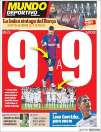 Mundo Deportivo - 22-09-2017