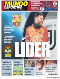 Mundo Deportivo - 22-11-2017