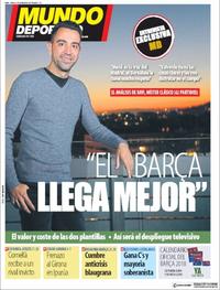 Mundo Deportivo - 22-12-2017
