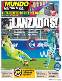 Mundo Deportivo - 23-01-2017