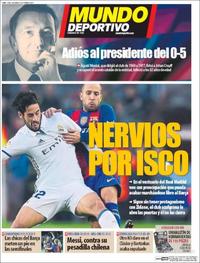 Mundo Deportivo - 23-03-2017