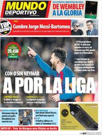 Mundo Deportivo - 23-04-2017