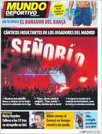 Mundo Deportivo - 23-05-2017