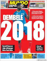 Mundo Deportivo - 23-06-2017