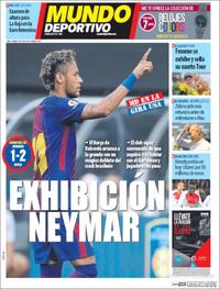 Mundo Deportivo - 23-07-2017