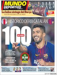 Mundo Deportivo - 23-09-2017
