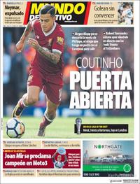 Mundo Deportivo - 23-10-2017