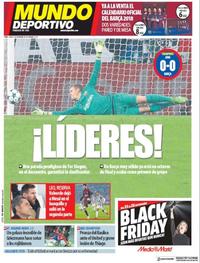 Mundo Deportivo - 23-11-2017