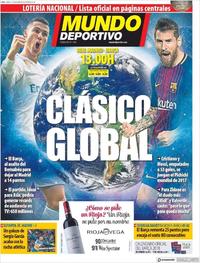 Mundo Deportivo - 23-12-2017