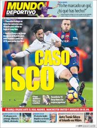 Mundo Deportivo - 24-02-2017