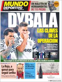 Mundo Deportivo - 24-03-2017