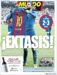 Mundo Deportivo - 24-04-2017