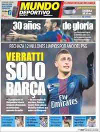 Mundo Deportivo - 24-06-2017