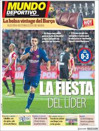 Mundo Deportivo - 24-09-2017