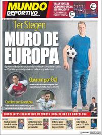Mundo Deportivo - 24-11-2017