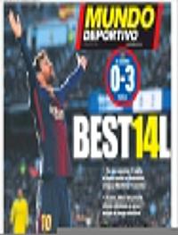 Mundo Deportivo - 24-12-2017