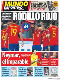 Mundo Deportivo - 25-03-2017