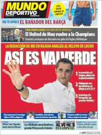 Mundo Deportivo - 25-05-2017