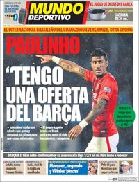 Mundo Deportivo - 25-06-2017
