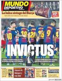 Mundo Deportivo - 25-09-2017