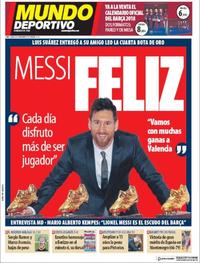 Mundo Deportivo - 25-11-2017