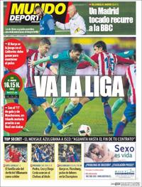 Mundo Deportivo - 26-02-2017