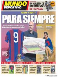 Mundo Deportivo - 26-03-2017