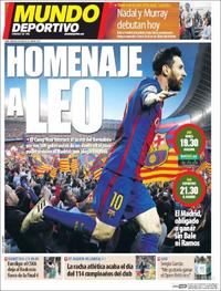 Mundo Deportivo - 26-04-2017