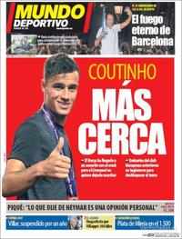Mundo Deportivo - 26-07-2017