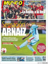 Mundo Deportivo - 26-10-2017