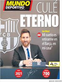 Mundo Deportivo - 26-11-2017