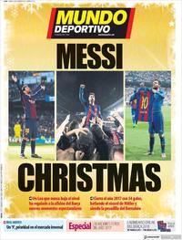Mundo Deportivo - 26-12-2017