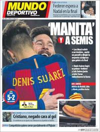 Mundo Deportivo - 27-01-2017